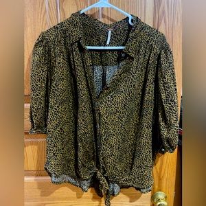 Free people blouse